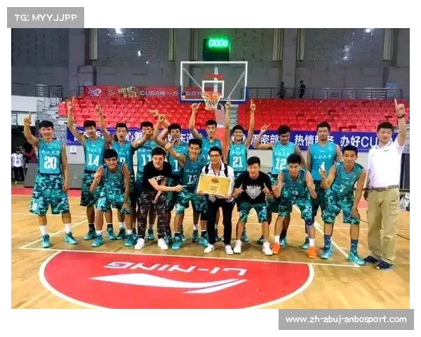 山西大学与CBA球队的合作与球员输送机制