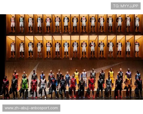 耐克nba球衣设计风格如何体现品牌特色和球队文化