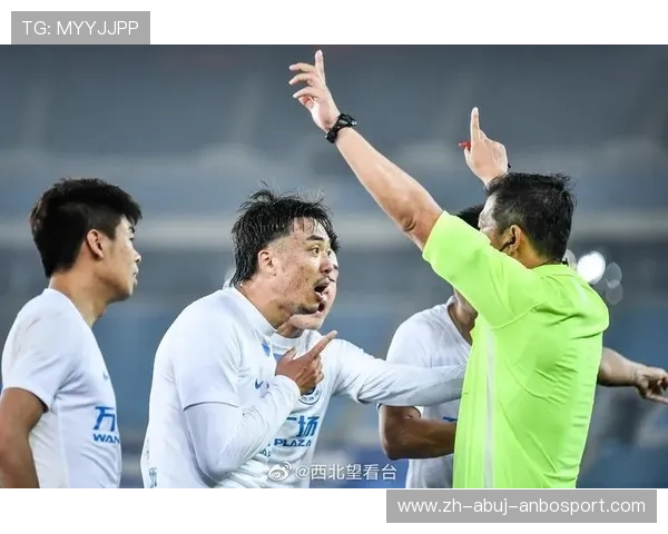 这是中超联赛吗?热门段子与趣闻 这是中超联赛吗?热门段子与趣闻